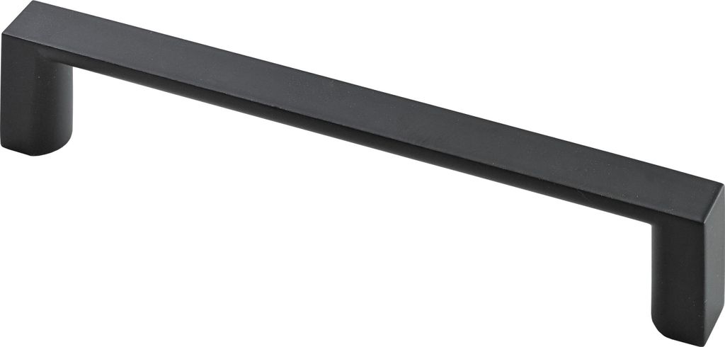 Hettich Möbelgriff Griff f. Möbel  12x137,5x26,5 mm LA128 Produktbild 