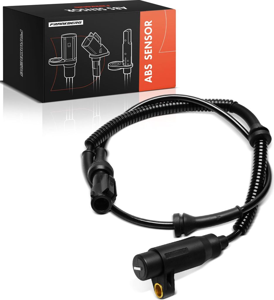 Frankberg 1x ABS Sensor Vorne Links Rechts für KIA Clarus Kombi K9A GC 1.8L 2.0L