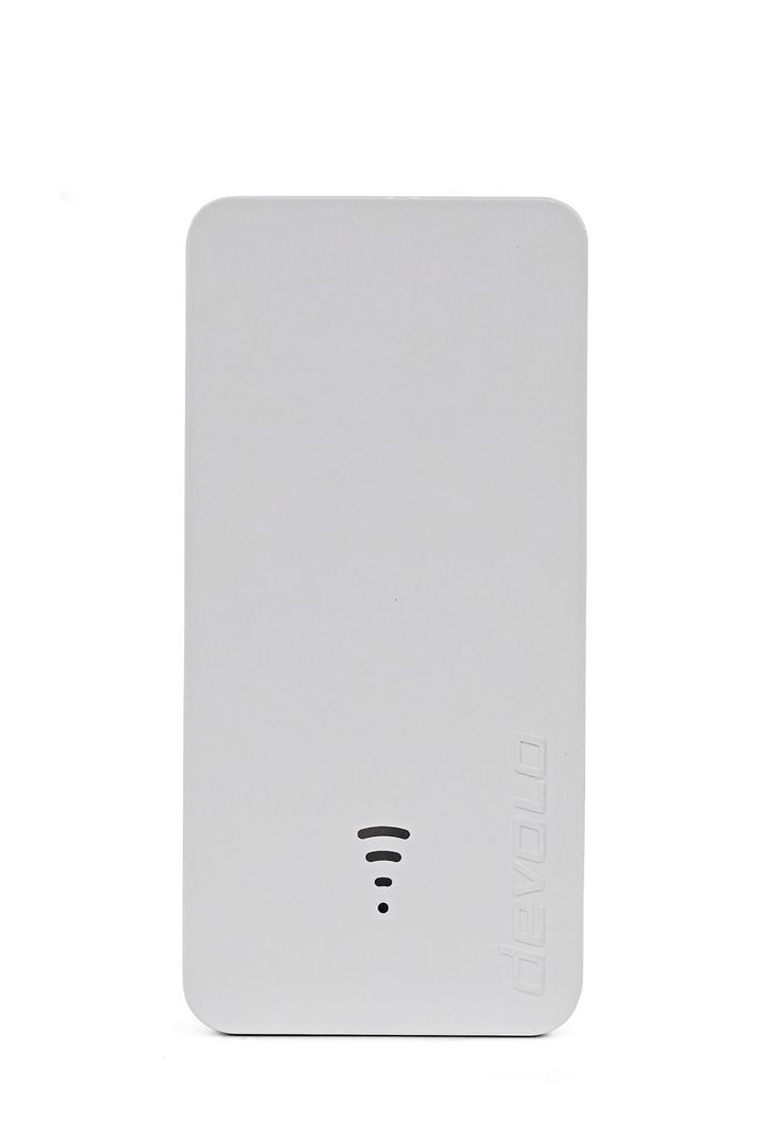 Devolo WiFi 6 Repeater 3000, Netzwerk-Repeater, 3000 Mbit/s, WLAN, Ethernet/LAN, Weiß