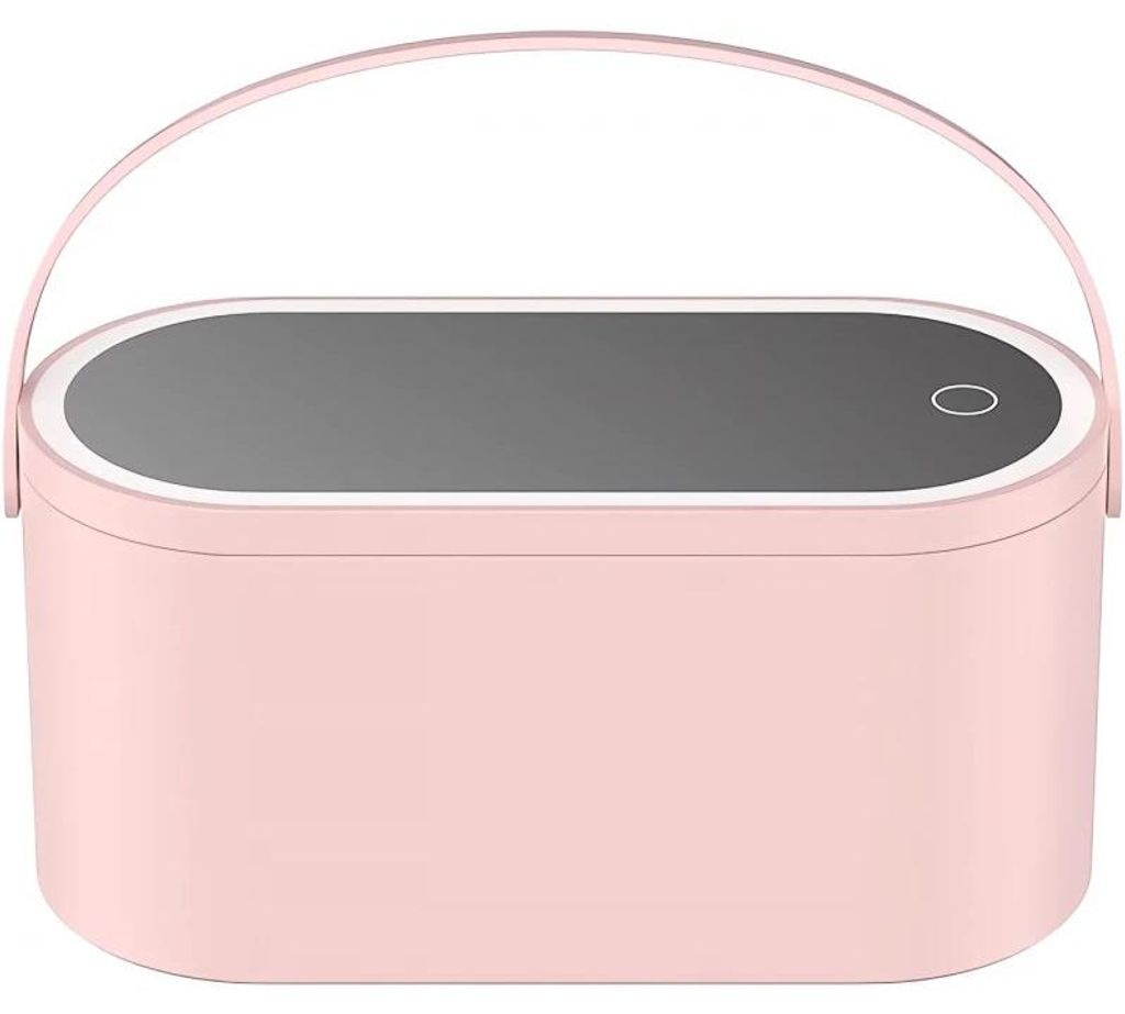 Verk 24342 Organizzatore di cosmetici con specchio USB LED Immagine del prodotto 