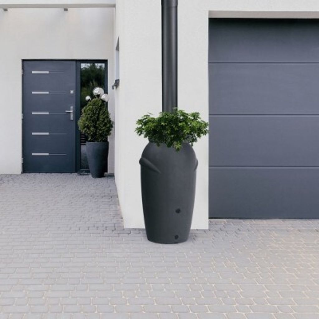 Sud na vodu Waterform Aquacan Baby 210 l sivý vr. veka Obrázok produktu 36