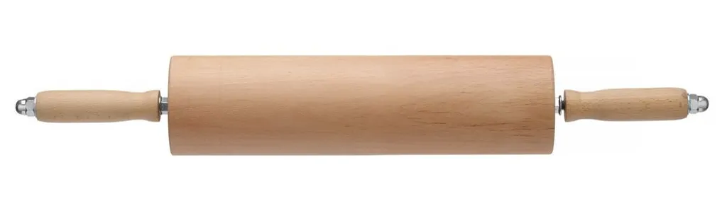 Grand rouleau à pâtisserie professionnel 64cm pour étaler la pâte