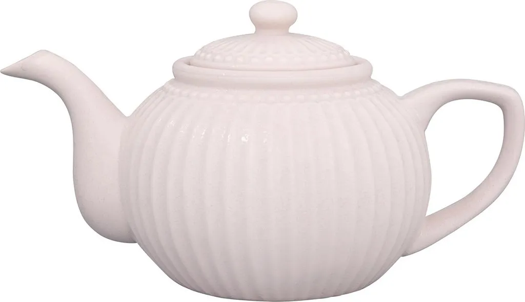 Teiera Rosa Greengate Alice 1 Litro - Must Have Table Decor