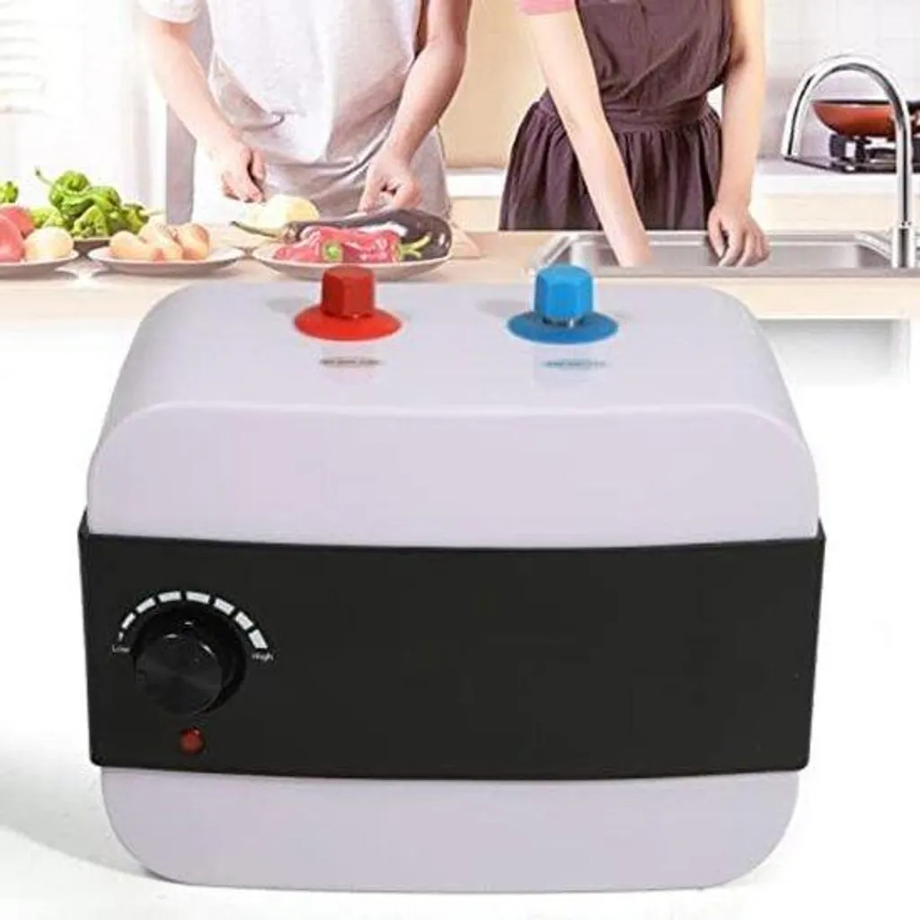 Chauffage compact avec chauffe-eau : fini l'eau froide et les courants d'air