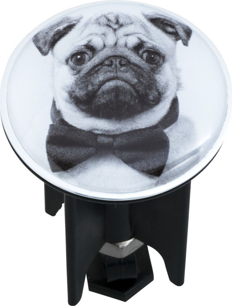 WENKO Waschbecken Abfluss Stöpsel Stopfen Pluggy Bad Gäste WC Küchen PUGY