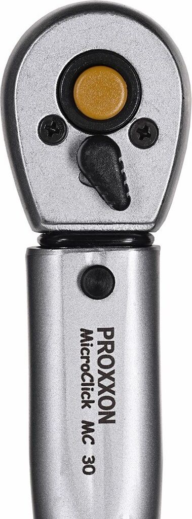 Proxxon Chiave Dinamometrica Micro Click MC 15, 1/4" Da 3 A 15 Nm 23 345 - Foto 3