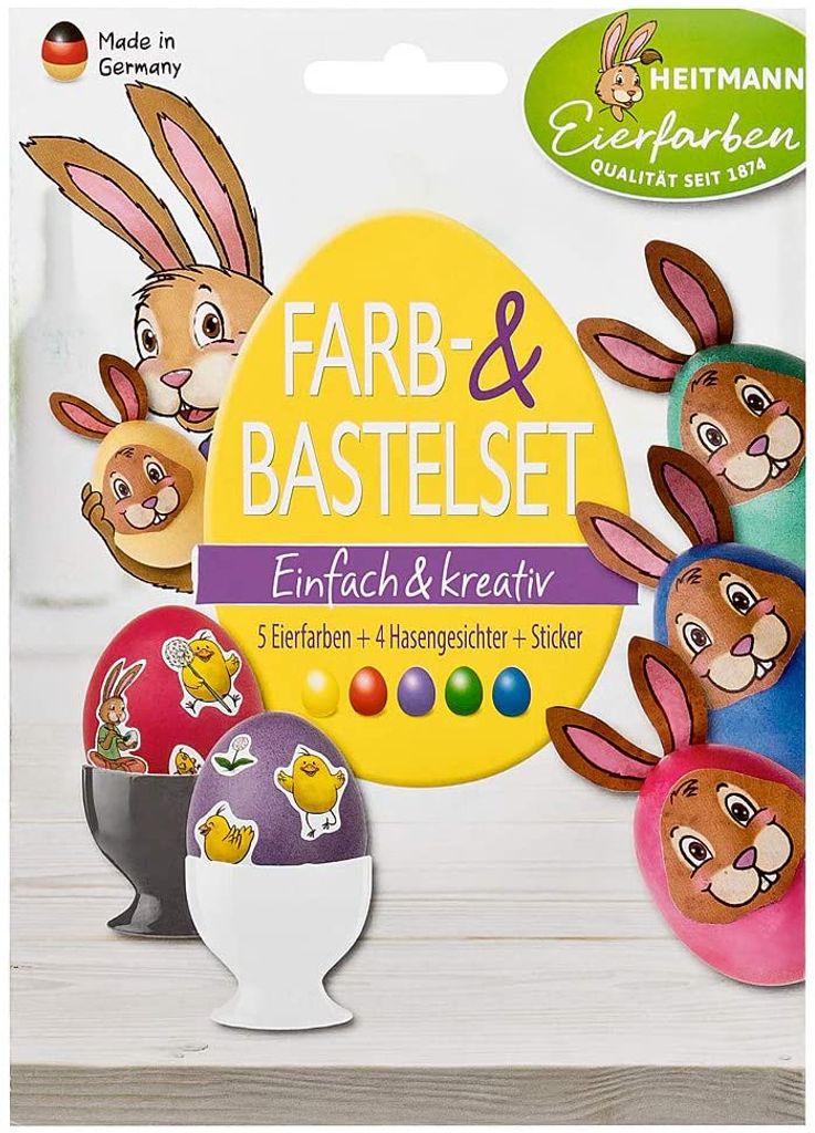 Ostern+Osternest:Katzen:Aufkleber-Set+Sticker-Set:Tiere+Spiel+Kinder+Neu! 
