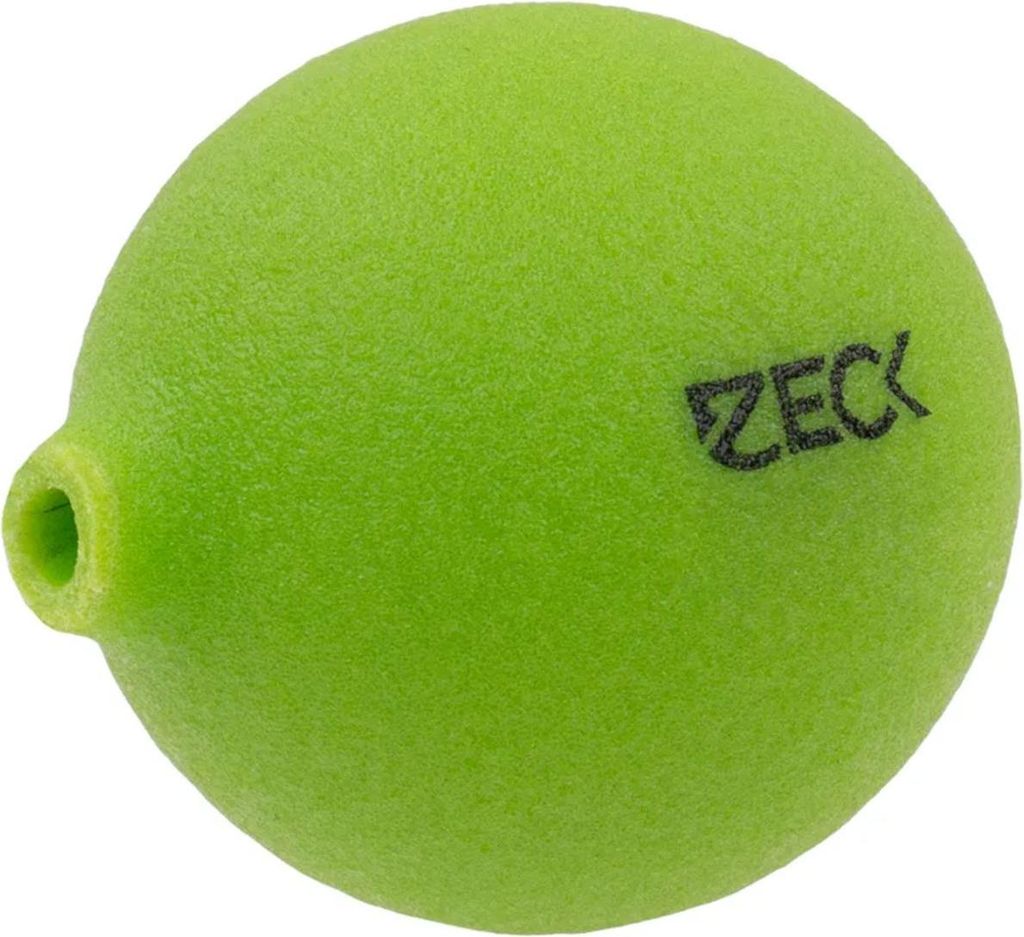Zeck Inline Weight Green - Angelgewicht, Gewicht:60g