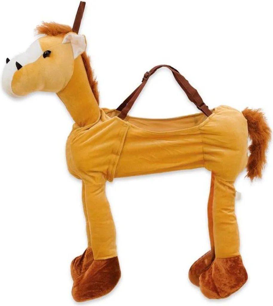 Costume de cheval pour enfants idéal pour théâtre et anniversaire