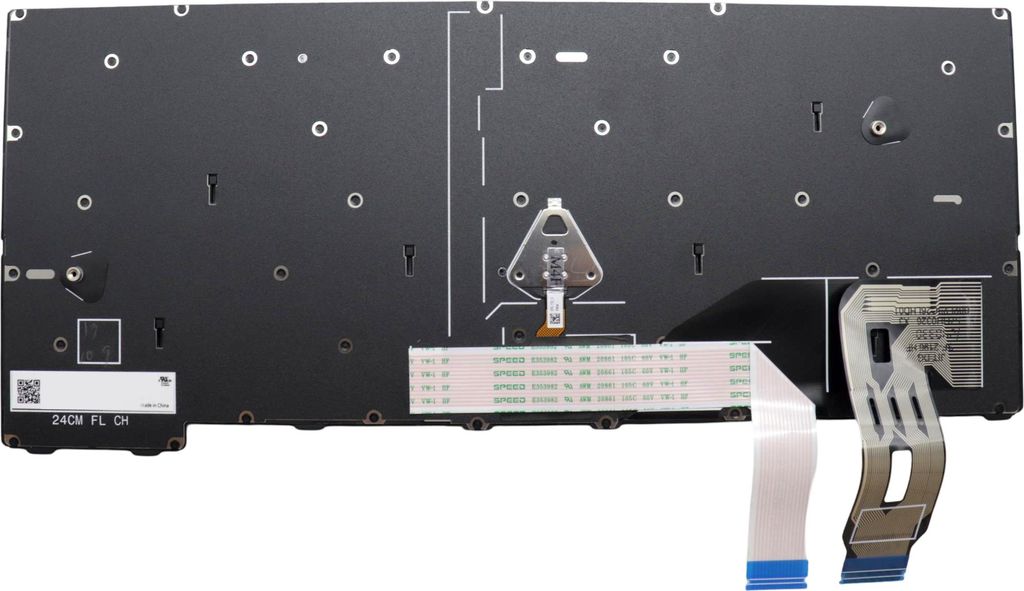 Lenovo 5N21M38296, Tastatur, Tastatur mit Hintergrundbeleuchtung, Lenovo, ThinkPad T14 Gen 5