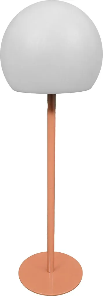 Lampe LED ISIS terracotta : finissez-en avec les pièces sombres