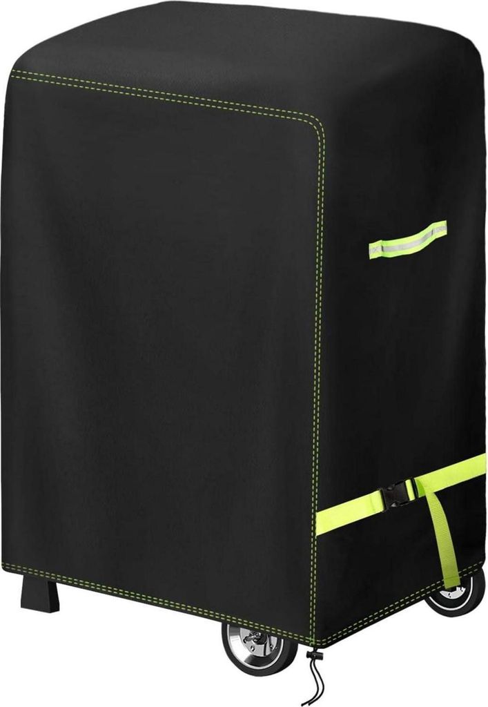 Telo per barbecue Resistente alle intemperie 90x70x110cm Immagine del prodotto 