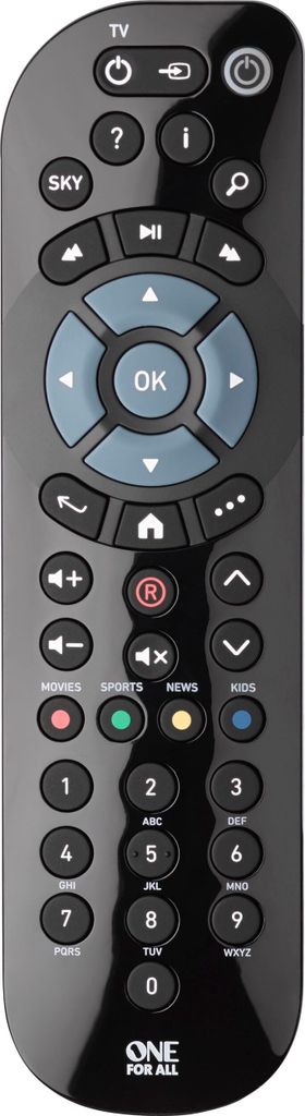 One for All Sky Ersatzfernbedienung URC 1635 Produktbild 