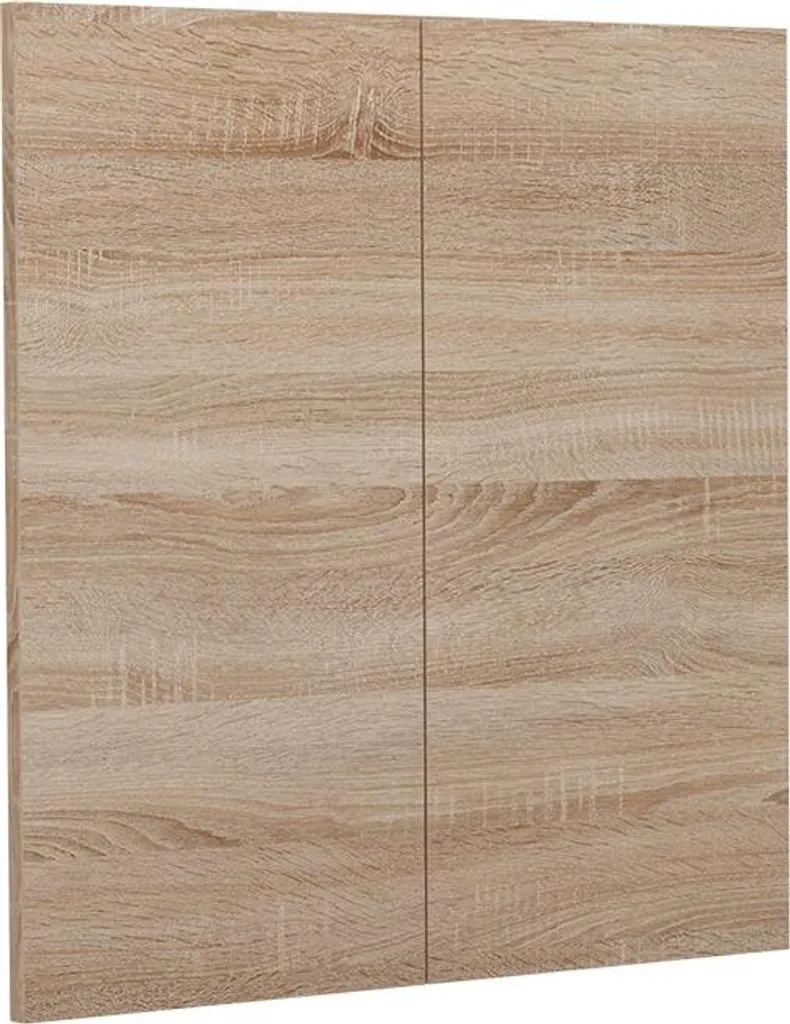Façade cuisine Sonoma Vicco R-Line 59x59 cm robuste et facile à monter