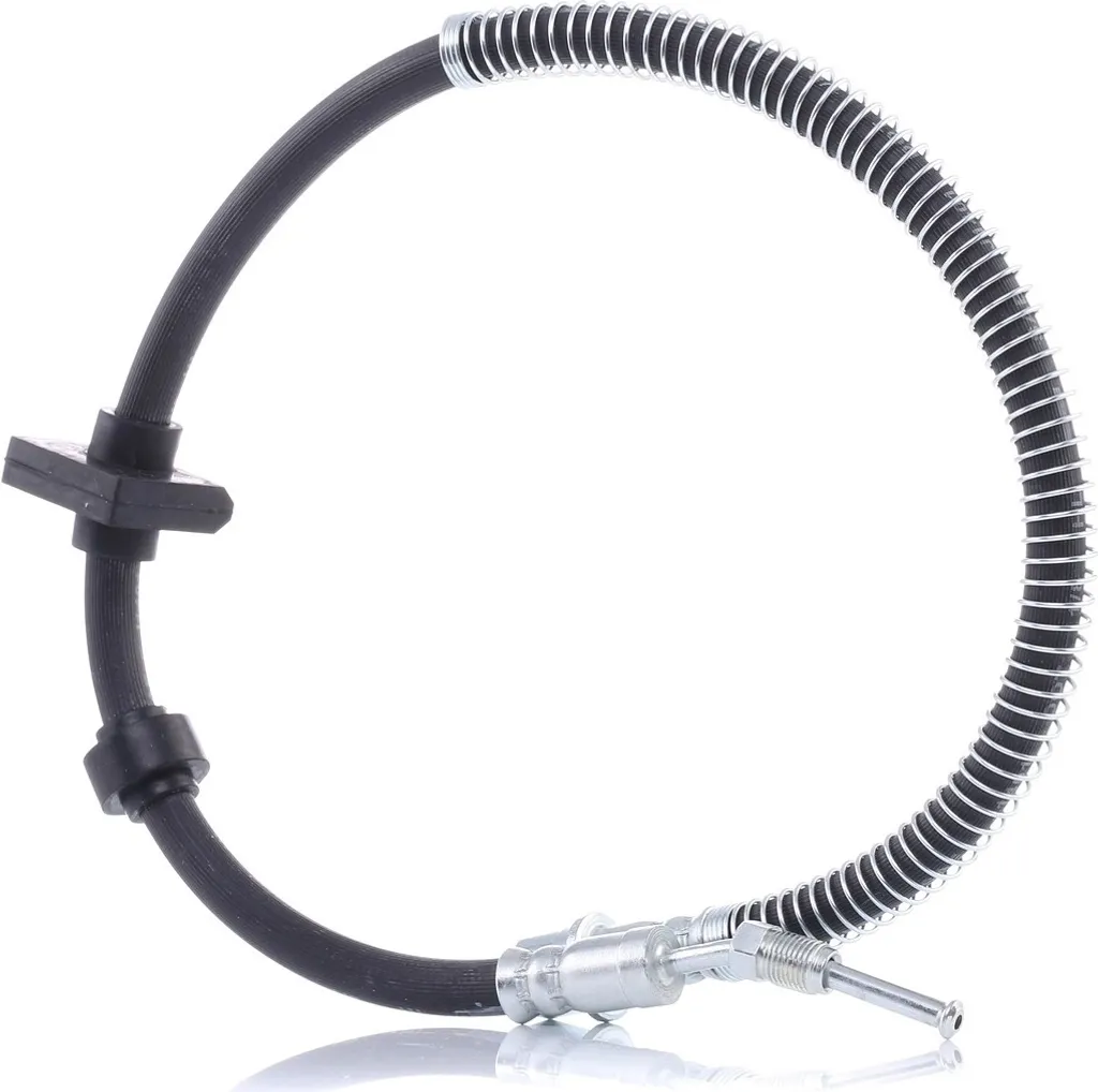 Flexible de frein STARK pour corriger une pédale molle sur Peugeot 407 C5