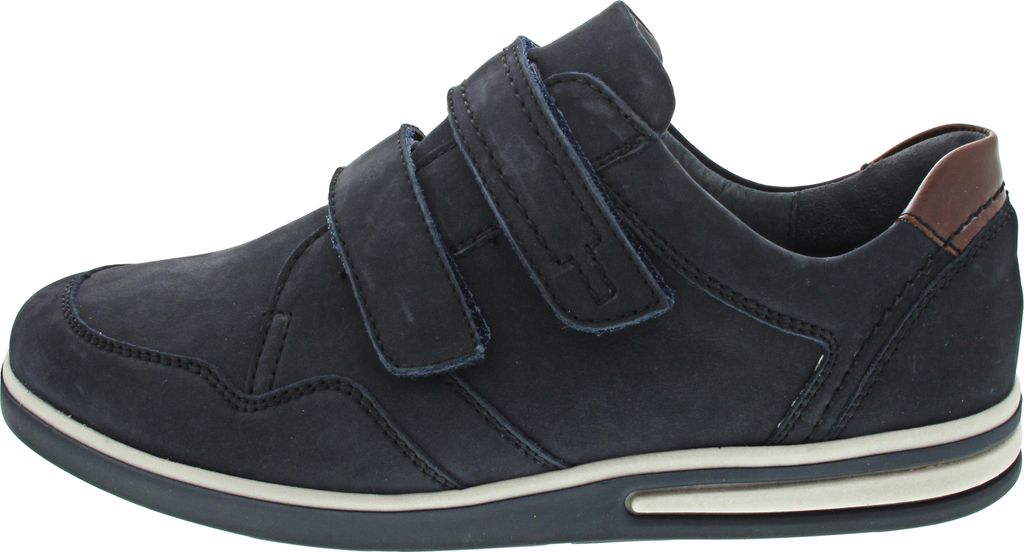 Waldläufer Klemens 623301-201-416 (10/marine cognac) Produktbild 