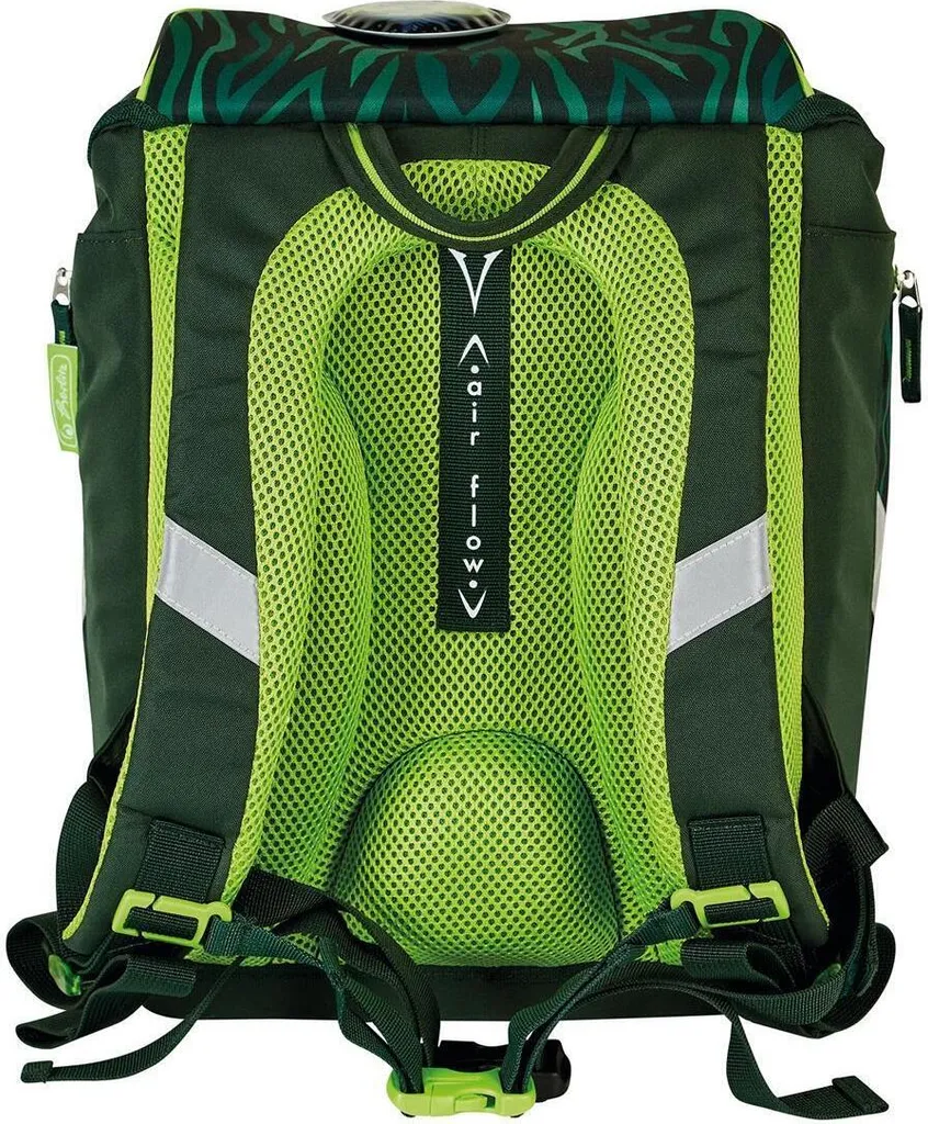 Sac à dos herlitz SoftLight Plus Jungle avec fermeture magnétique Fidlock - 7