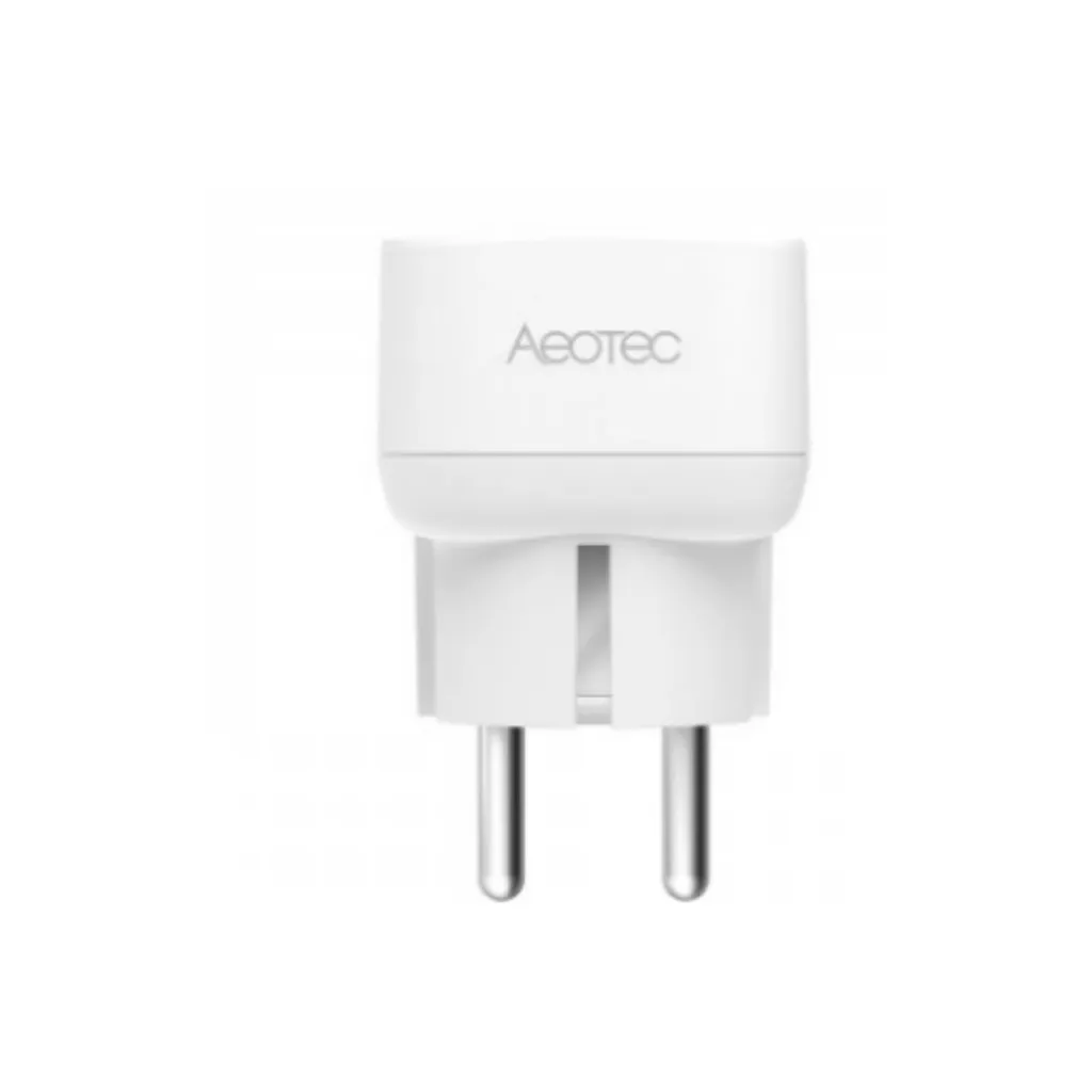 Prise Connectée pour Automatisation Maison - Aeotec Smart Switch 7 ZWave