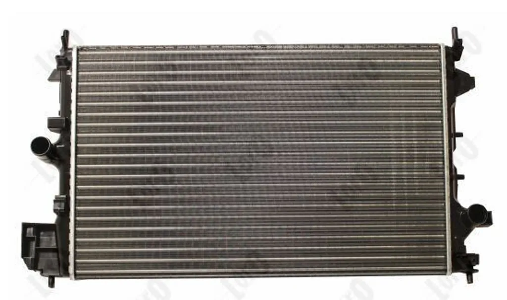 Radiateur aluminium ABAKUS 037-017-0085 haute efficacité thermique