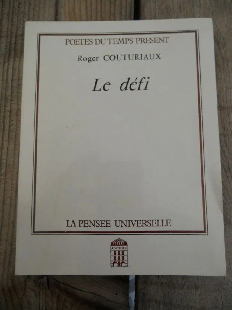 Jeu de cartes Le défi La Pensée universelle avec 100 questions inédites