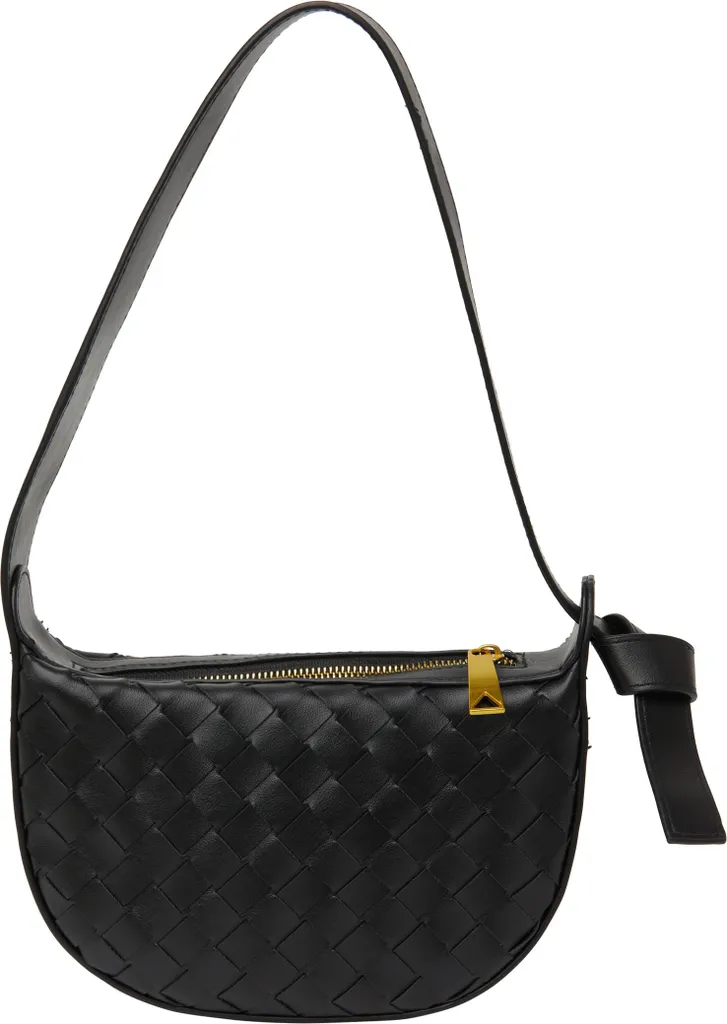 Borsa da Donna Joella Nera - Eleganza Quotidiana Taglia Unica