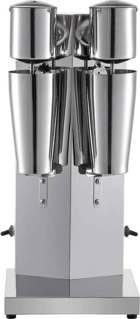 Mixeur à smoothie et milk-shake professionnel inox de 800 ml 180W