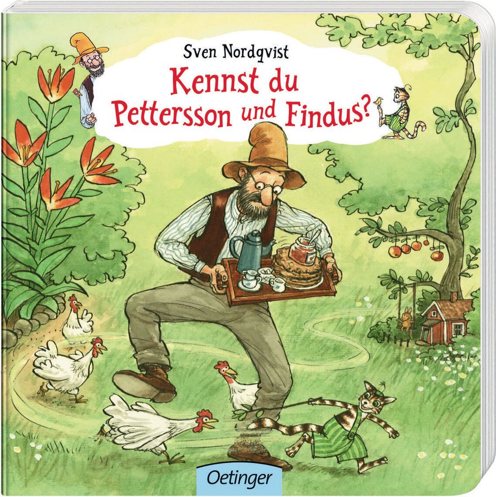 Kennst du Pettersson und Findus?