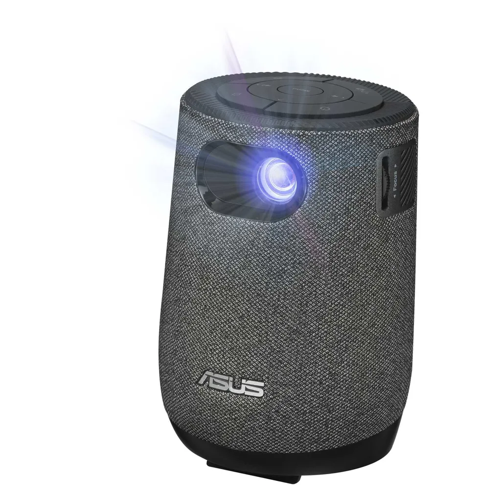 Projecteur de plafond Asus ZenBeam Latte L1 mini cinéma maison - 13
