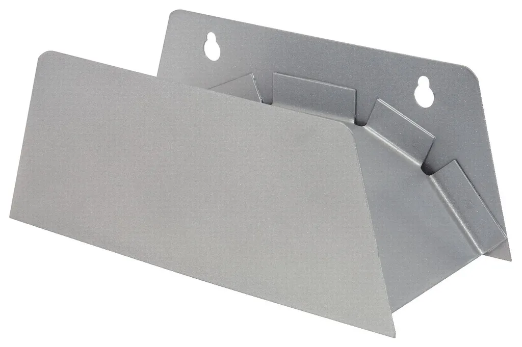 Support de tuyau en acier robuste 230x70 mm KS TOOLS haute qualité
