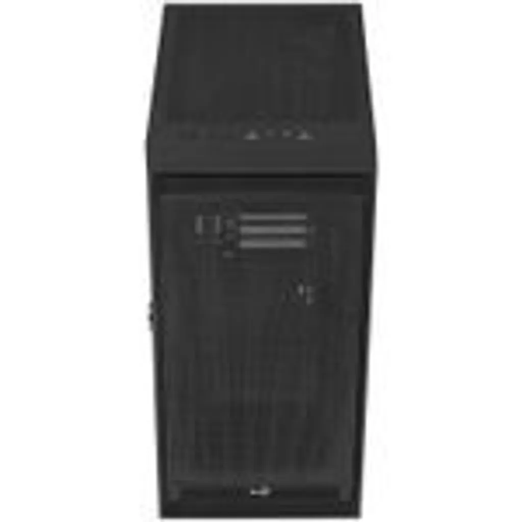 Case PC AeroCool Graphite Nero Vetro Temperato - Case Gaming ATX Pro - 13