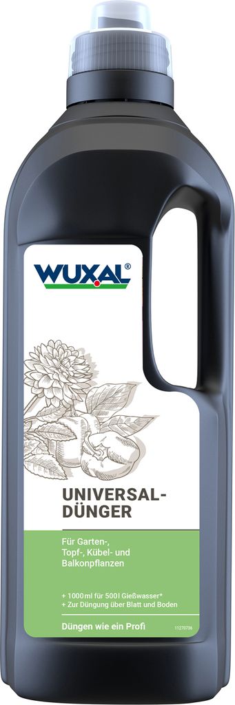 Artikelbild 1 von 'WUXAL Universaldünger (1 l)' aus der Kategorie Dünger