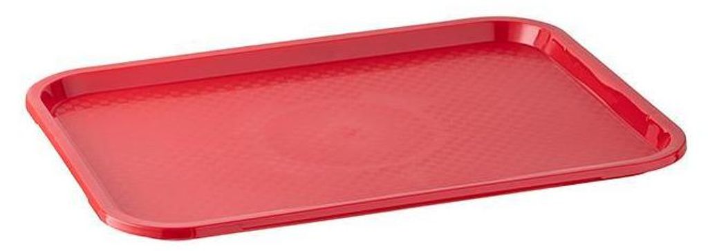 APS 552 Tablett FAST FOOD, Polypropylen, GN 1/1, 53 x 32,5 Produktbild 