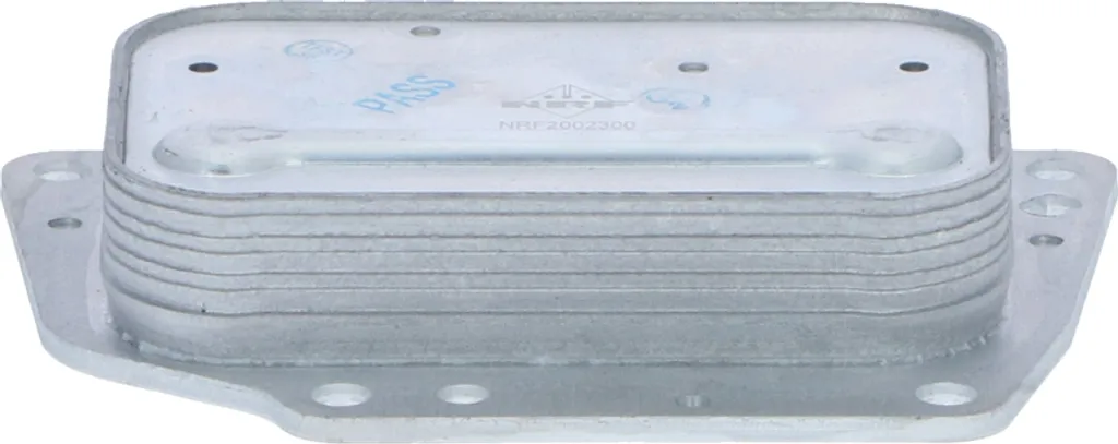 Évitez la surchauffe moteur avec le radiateur d'huile NRF OE 55255370