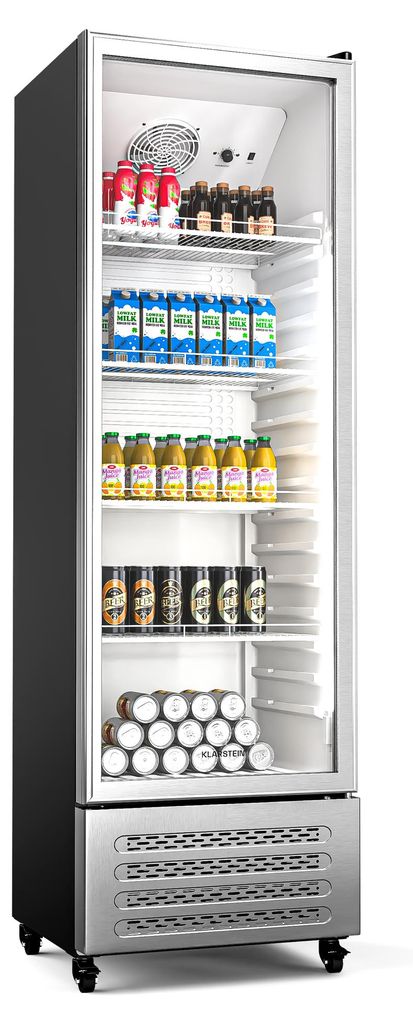Klarstein GrandCooler 306L Getränkekühlschrank - Produktbild 