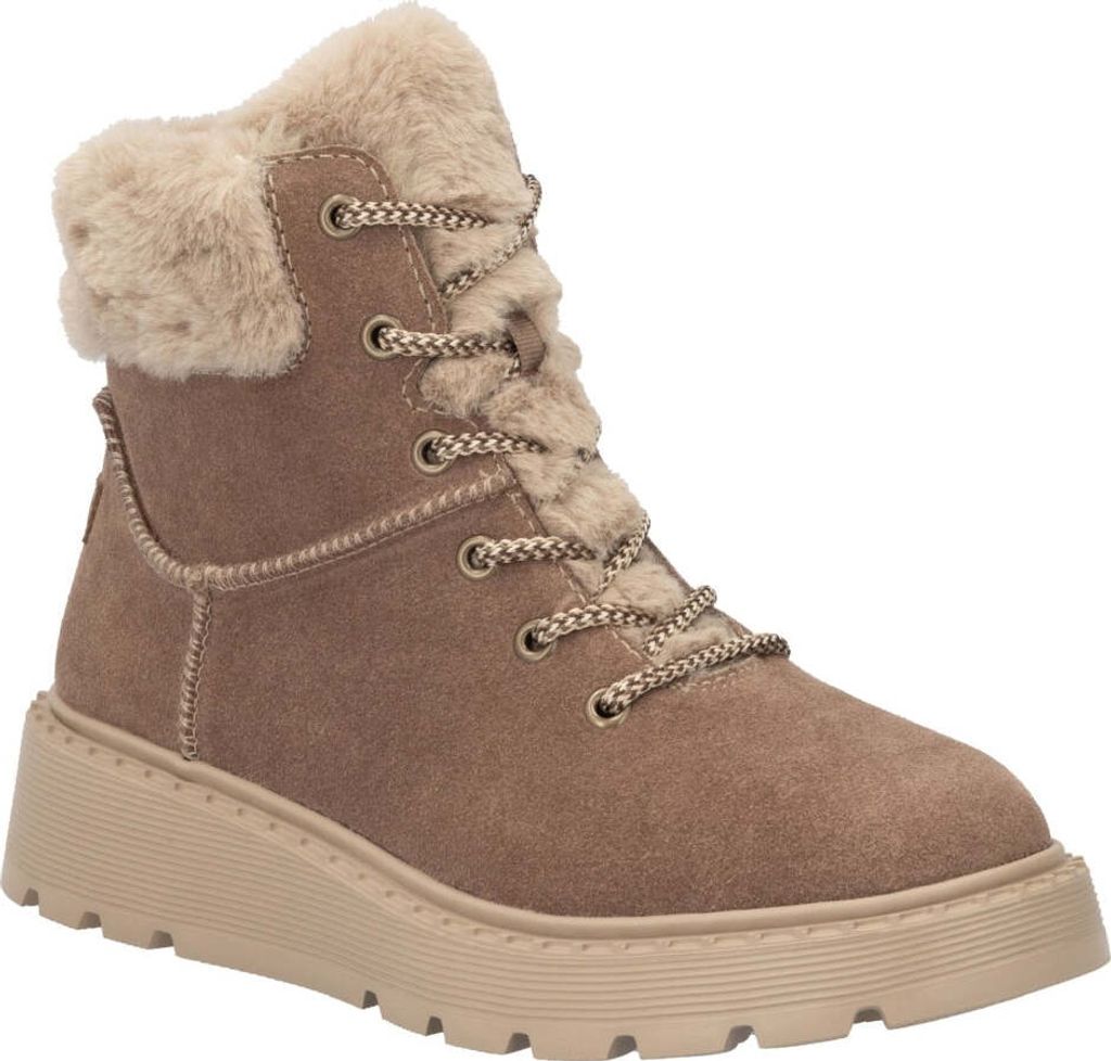 Rieker Damen Stiefeletten 70402-24 Farbe: Braun Größe: 39