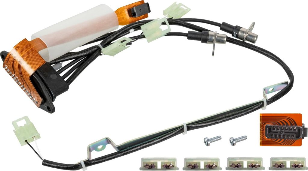 FEBI BILSTEIN Reparatursatz Automatikgetriebe 176637 für VOLVO FH 0,187kg