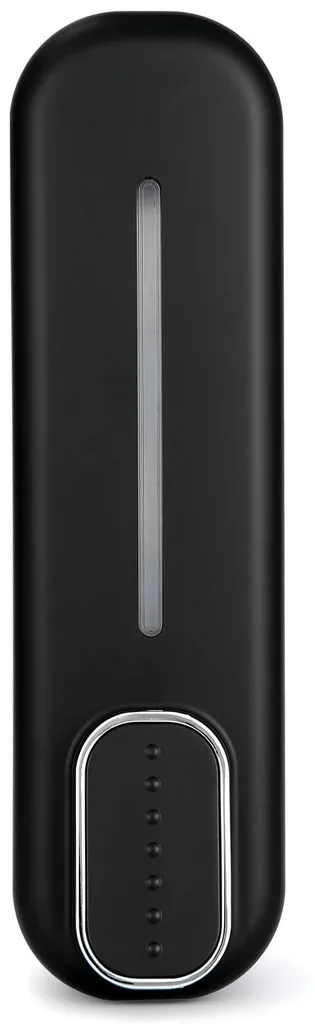 Distributeur de gel douche mural pour salle de bain - Format gain de place