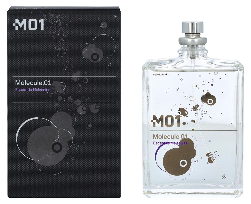 Molecole Escentric Molecule 01 Edt Spray Immagine del prodotto 