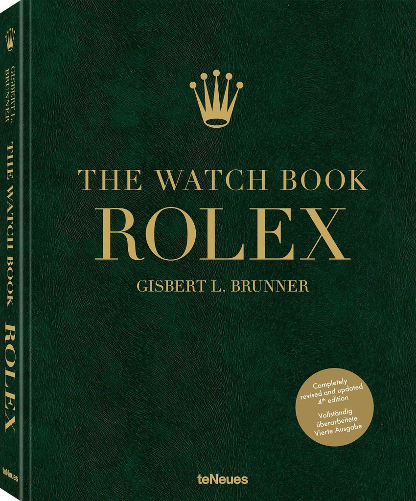 The Watch Book Rolex Produktbild 