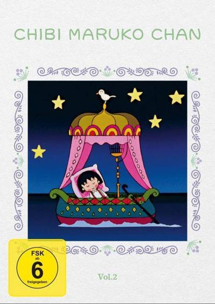 Chibi Maruko Chan - Staffel 1 - Vol.2 - DVD