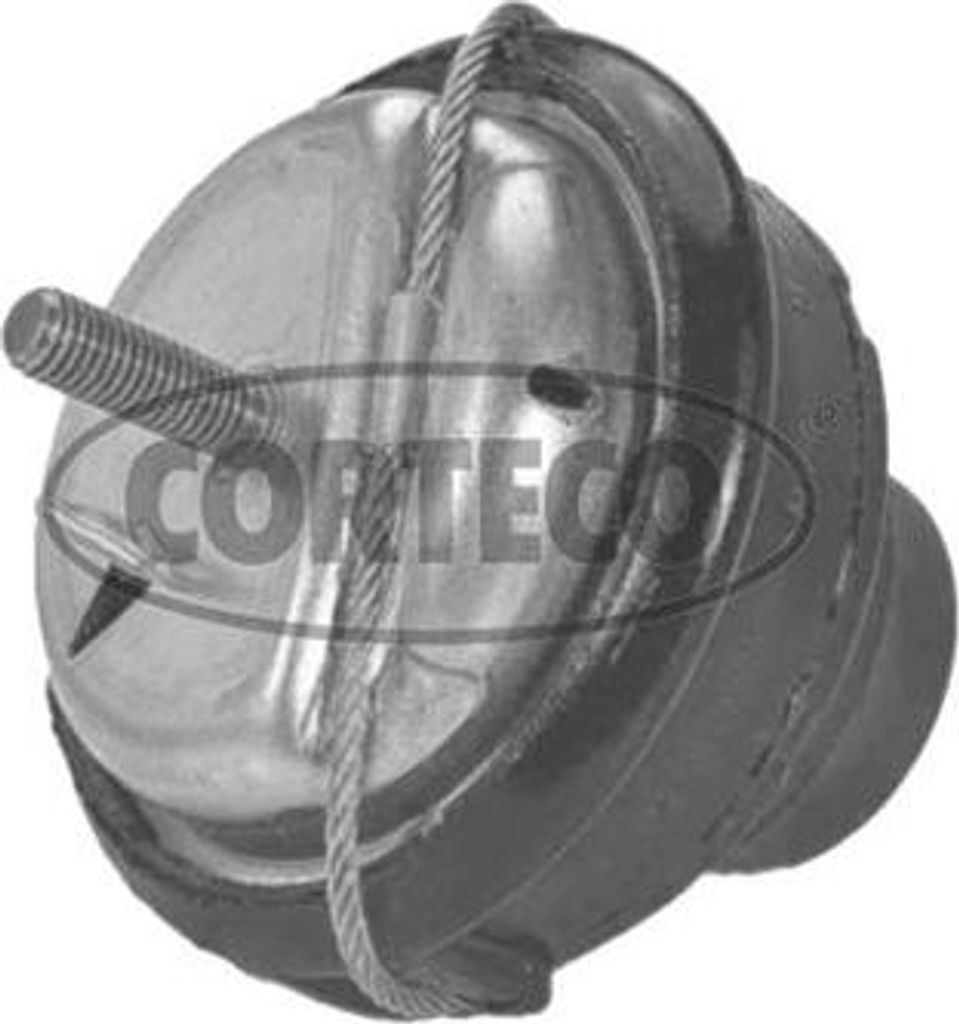 CORTECO 601776 Lagerung, Motor OE 1236222 kompatibel mit V70, S70, 850
