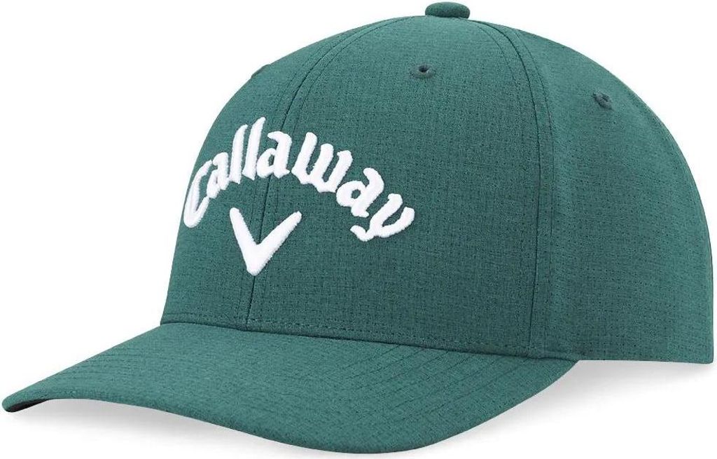 Callaway Hw Cg Performance Pro Kappe Grün Grün One Size