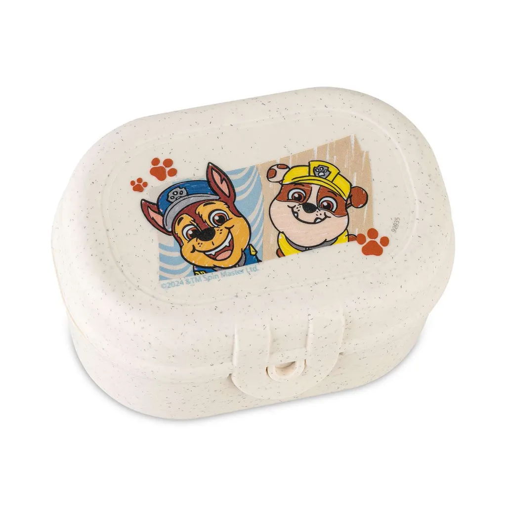 KOZIOL Snackbox Paw Patrol Sabbia per crescere