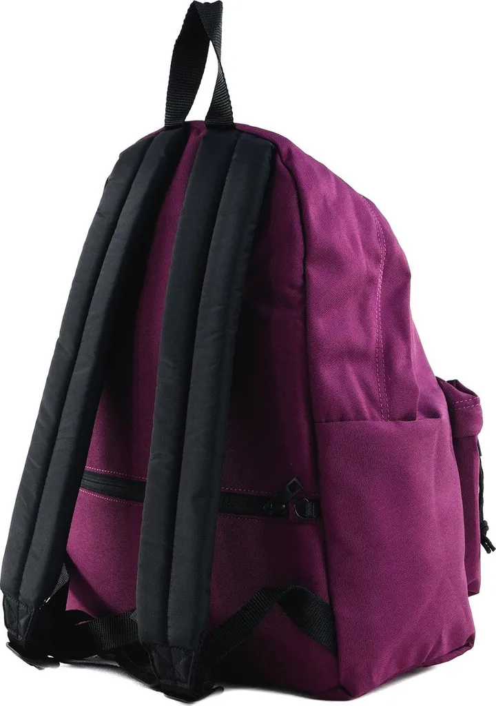 Sac à Dos pour Ordinateur Portable Lacoste avec Patch Violet Foncé Chic - 4