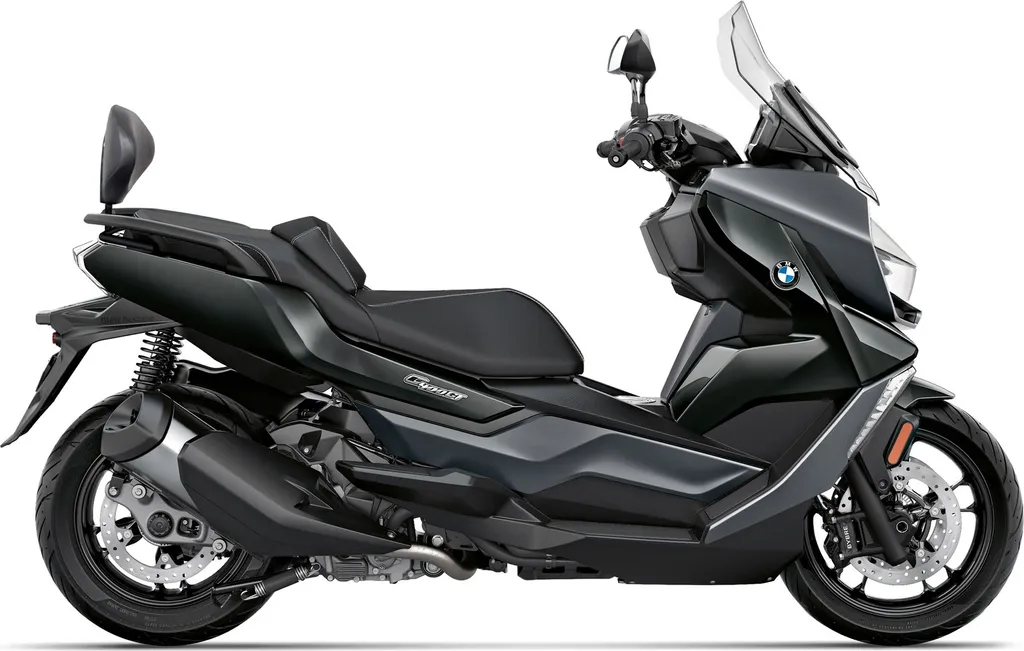 Dossier BMW C400GT SHAD stop fatigue passager fixation facile et rapide