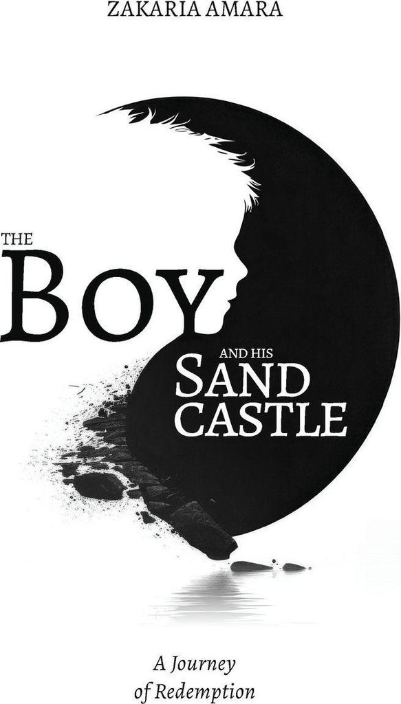 The Boy and His Sandcastle