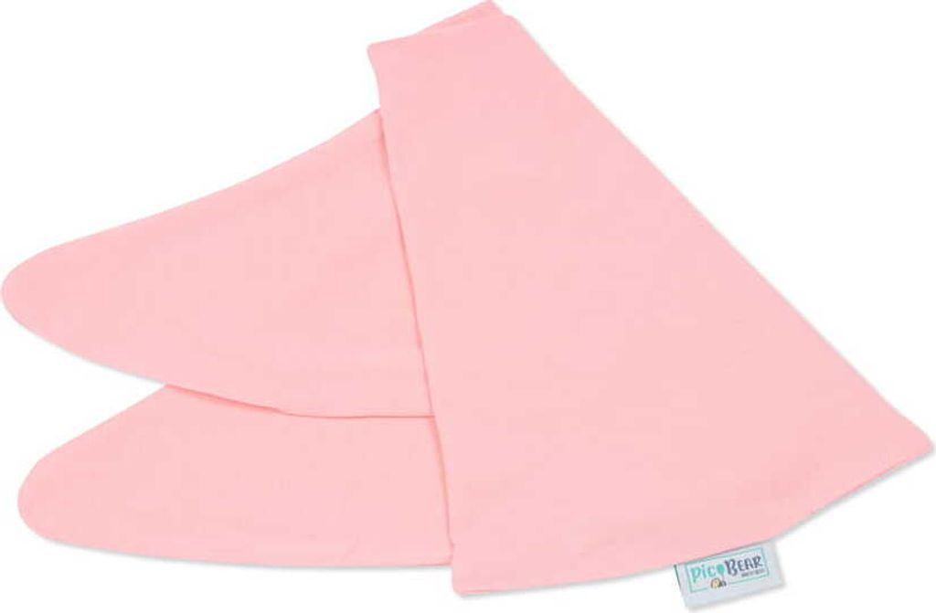 pic Bear Ersatzbezug für Stillmond 120cm x 27cm Dessin: Rose Jersey