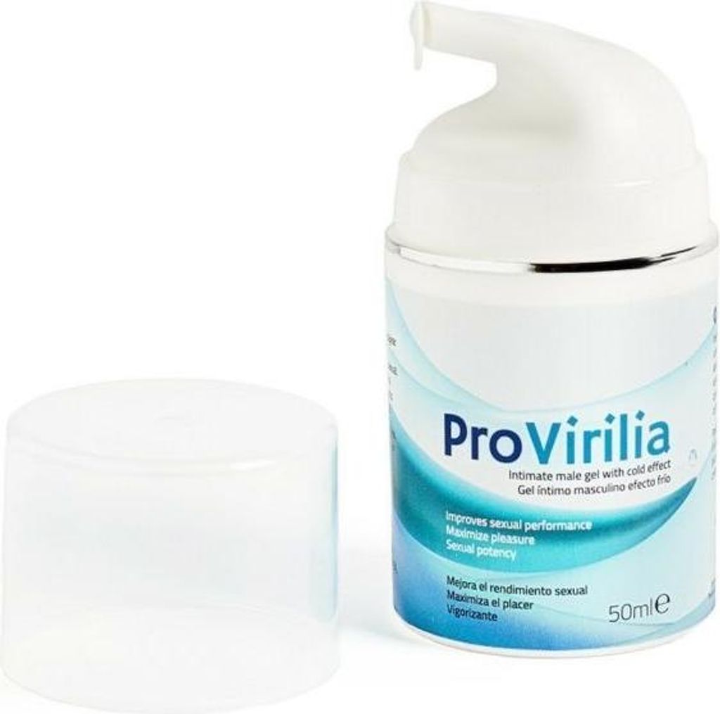 Gel intime pour hommes Provirilia Image du produit 