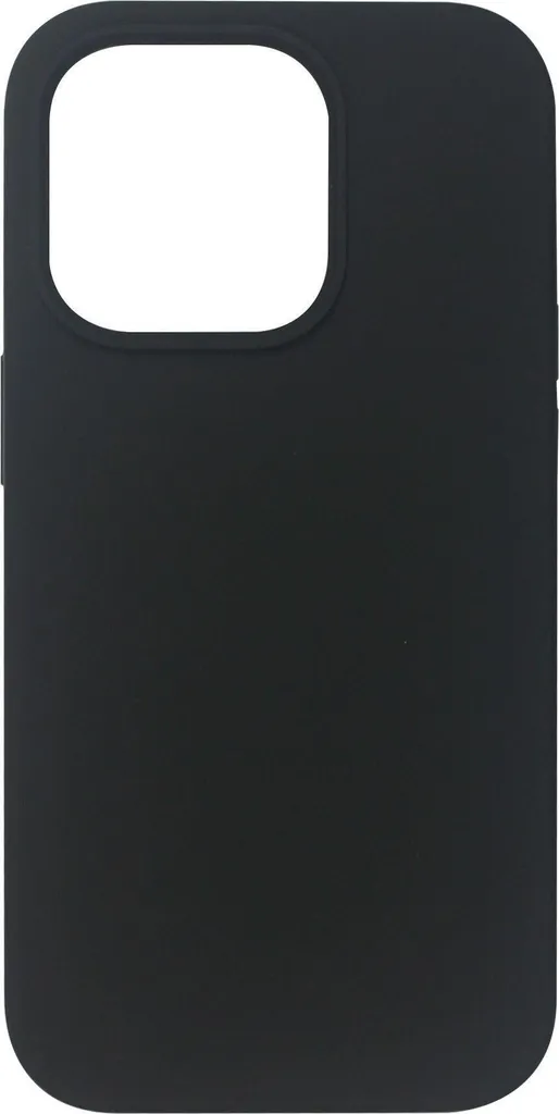 Custodia iPhone 14 Pro eSTUFF ES67120039 Nera - 93% Riciclata GRS
