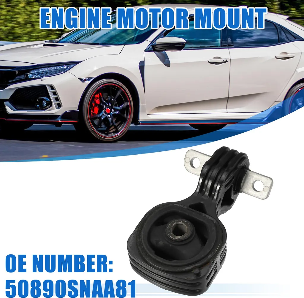 Support Moteur Anti-Basculement Bielle de Couple pour Honda Civic 1.8